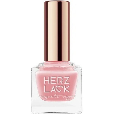 Herzlack Base Coat Regenerační pečující báze Rose Rosa 11 ml
