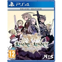 The Legend of Legacy: HD Remastered (Deluxe Edition)