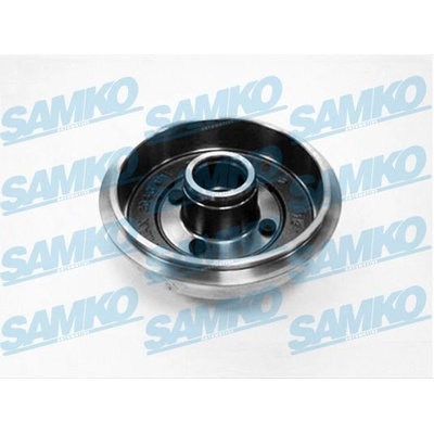 Brzdový bubon SAMKO S70644