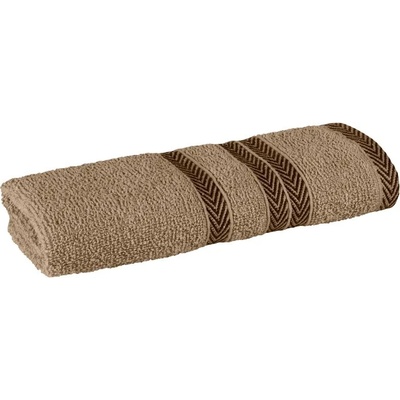 Dilios Хавлиена кърпа Кристал 30/50 см бежово