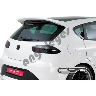 Angeleyes Seat Leon 09-13 zadný spojler,krídlo CSR