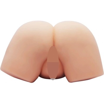 ostatní Crazy Bull Вагина и Анален Реалистична Текстура Подобна на Кожа