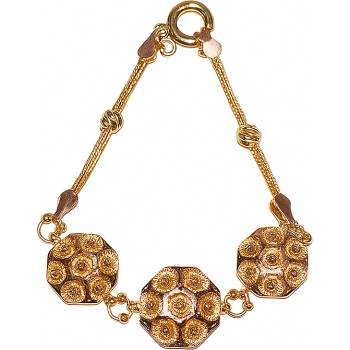 Златна гривна