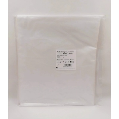 STERIWUND Prostěradlo netk.textil-Steriwund 100x220