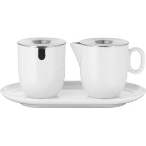 WMF Комплект за сметана и захар barista, бял, wmf (wm695899440)