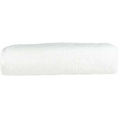 A&R velmi dobře savá froté osuška 100 x 210 cm 450 g/m bílá