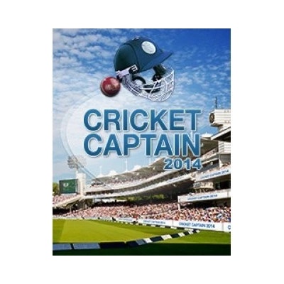 Cricket Captain 2014