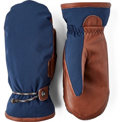 Hestra Дамски ръкавици Hestra Women's Vemdalen CZone Mitt Gloves - Navy - размер 6 (EU) (202-8142-0211)