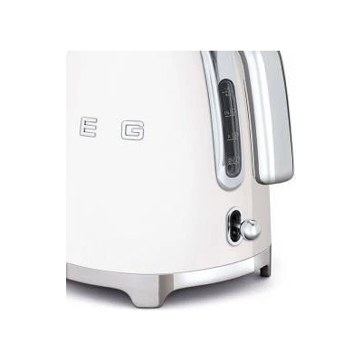 Smeg Electric kettle Smeg KLF03WHEU, 1.7 l