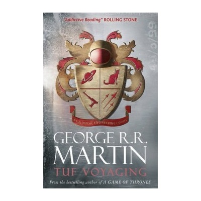 Tuf Voyaging - George R.R. Martin