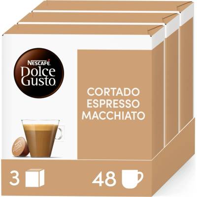 Nescafé Dolce Gusto Cortado 48 ks