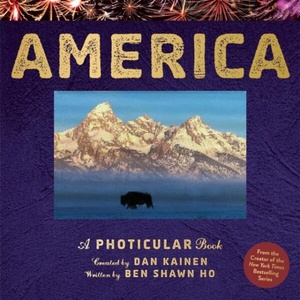 America | Dan Kainen, Ben Shawn Ho (ISBN: 9781523536207)