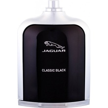 Jaguar Classic Black toaletná voda pánska 100 ml tester