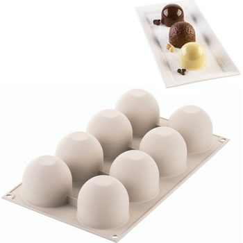 Silikomart Форма за сладки Puff силиконова (26.334.13.0065)