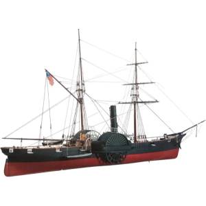 Model Shipways Harriet Lane 1: 96