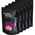 Dolina Noteci Premium Cat Dish with Turkey 5 x 85 г