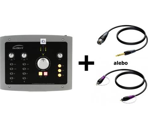 Audient iD22