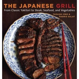 Japanese Grill (ISBN: 9781580087377)
