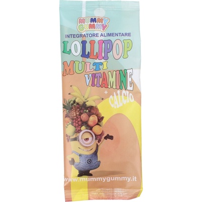 MummyGummy Vitamin-Lollipop - 1 бр