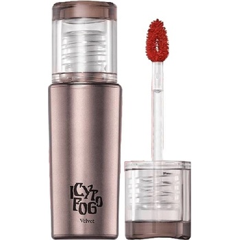 BLACK ROUGE Червило Icy To Fog Velvet, FV02 Fig Rose, 3 g