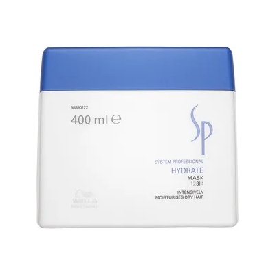 Wella Professionals SP Hydrate Mask maska pro suché vlasy 400 ml