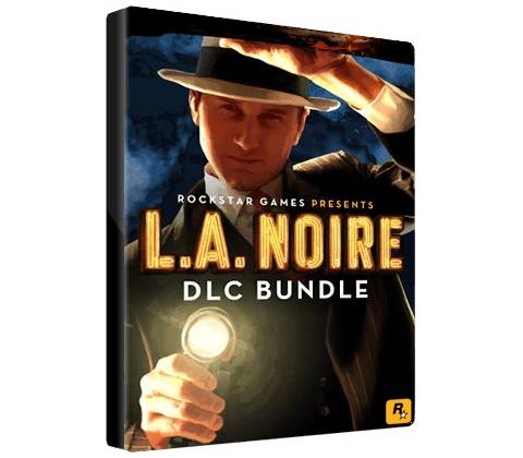 L.A. Noire DLC Bundle