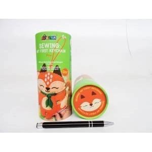 MG Home Sew keychain - Fox