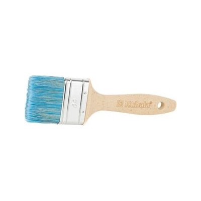 Štetec Kubala 4626 ECOLINE, plochý, na vodou riediteľné nátery, 80mm