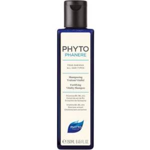 PHYTO Phytophanere Укрепващ ревитализиращ шампоан за всеки тип коса 250 мл
