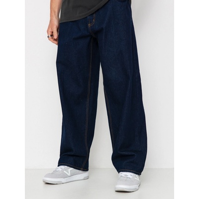 Obey Bigwig Baggy Denim rinse indigo