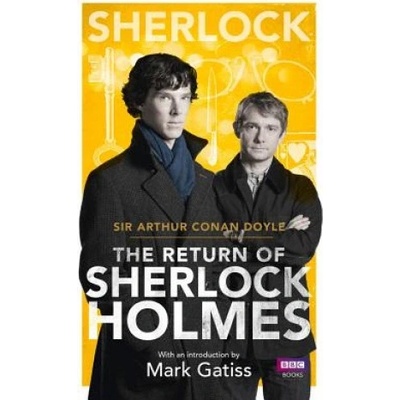 Sherlock: The Return of Sherlock Holmes - Arthur Conan Doyle