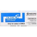 Náplne a tonery - originálne Kyocera Mita TK-540C - originálny