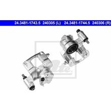 Tlumič pérování MONROE (MO16215, MO 16215), levý zadní - Toyota Corolla 85- 1.3 AE80/1.3 EE80/1.6 AE82/1.6 GT AE82/1.8D CE80