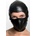 Espressivo Club КОЖЕНА BDSM КАЧУЛКА С ОТВОРЕНО ЛИЦЕ+МАСКА ЗА УСТА ПРЕДЛАГАНА ОТ SexOutlet. bg