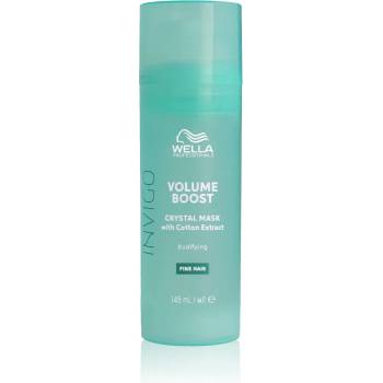 Wella Invigo Volume Boost Crystal Mask 145 ml опция Нова опаковка