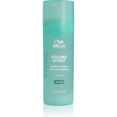 Wella Invigo Volume Boost Crystal Mask 145 ml опция Нова опаковка
