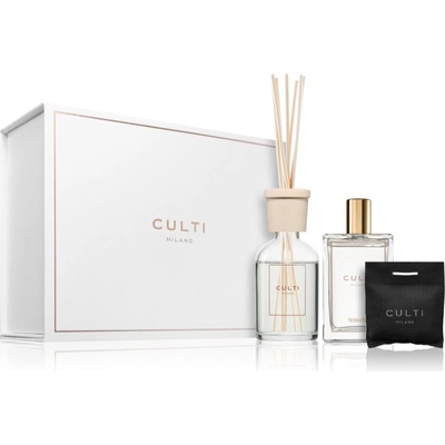 CULTI MILANO Tessuto Gift Box подаръчен комплект
