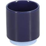 ONA Тъмносиня глинена чаша за еспресо 130 ml Duo - ONA (262385)