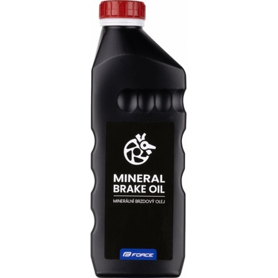 Force mineral Brake Fluid 1000 ml