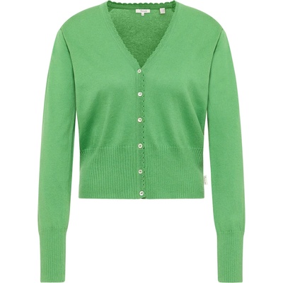 Tranquillo Дамско вълнено яке Tranquillo Women's Strickjacke Linaa Cardigan - Peppermint Green - размер XL (105-7341-0315)