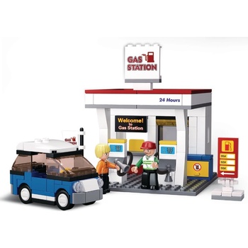 Sluban B0568 Čerpací stanice