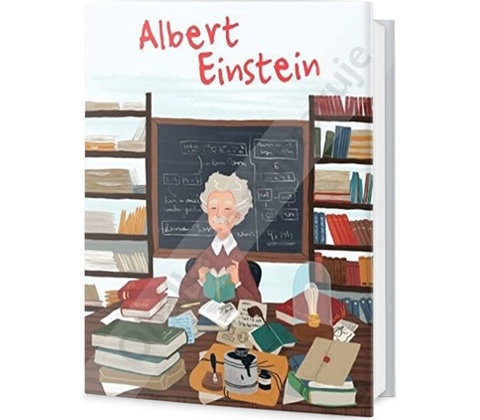 Albert Einstein - Munoz Isabel