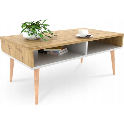 Wilsondo Spandi 90 x 50 Dub artisan / biela