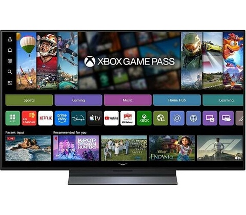 LG OLED48C64LA