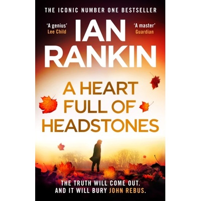 A Heart Full of Headstones - Ian Rankin