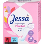 Jessa Ежедневни превръзки Normal, гъвкави, 55 бр (10469719)