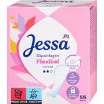 Jessa Ежедневни превръзки Normal, гъвкави, 55 бр (1602848)