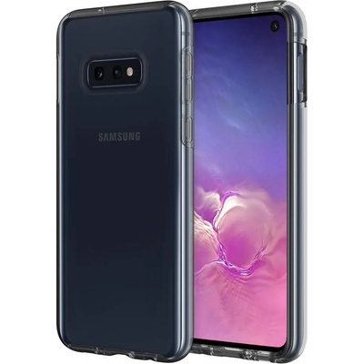Incipio DualPro Case - удароустойчив хибриден кейс за Samsung Galaxy S10E (прозрачен)