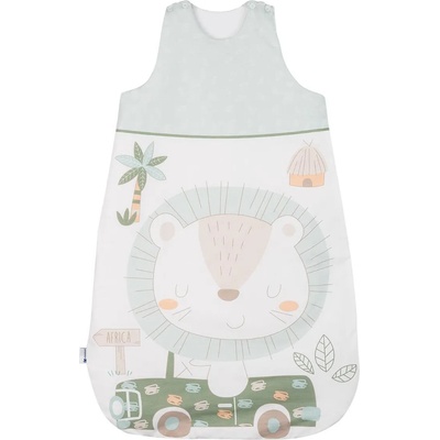 KikkaBoo Спален чувал KikkaBoo - Jungle King, Tog 1.8, 0-6 м (41130000052)