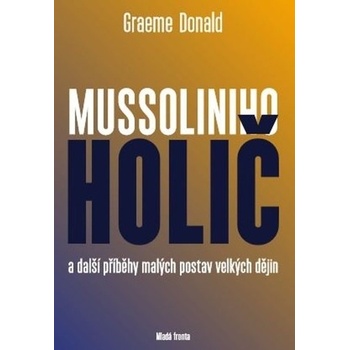 Mussoliniho holič
